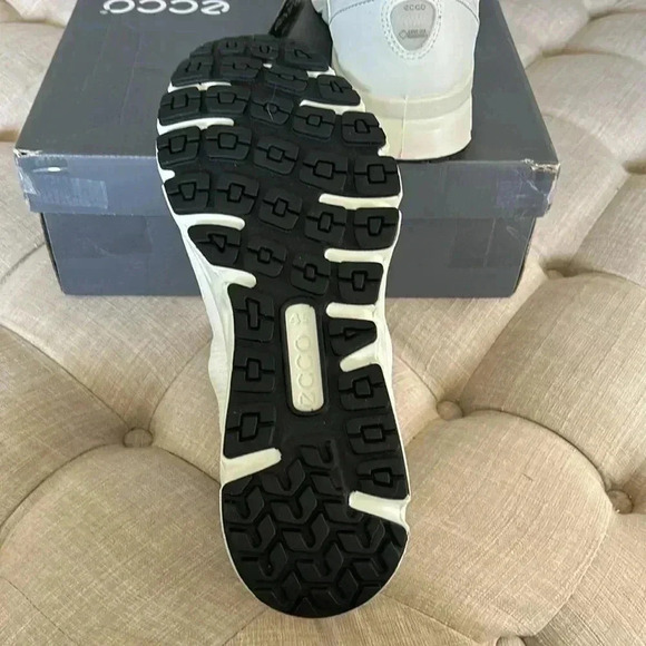 ECCO - MENS MULTI-VENT SHOES white 11-11.5 - Picture 6 of 9